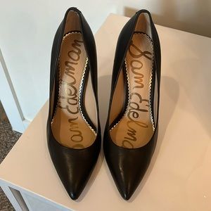 Sam Edelman Heels Size 7.5. Worn just a few times!